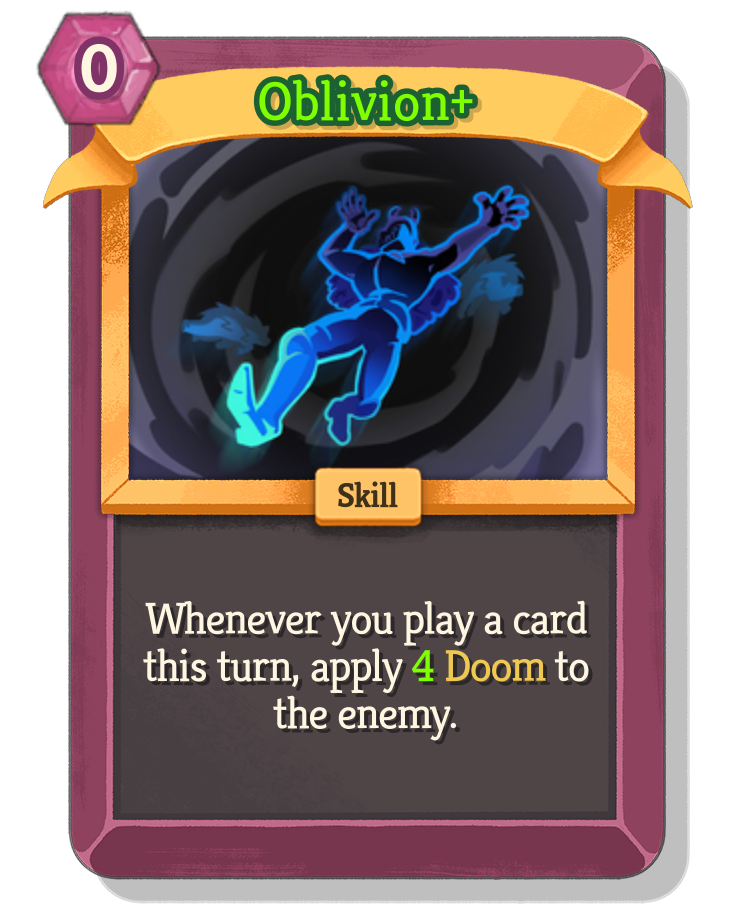 Oblivion — Beta Upgraded