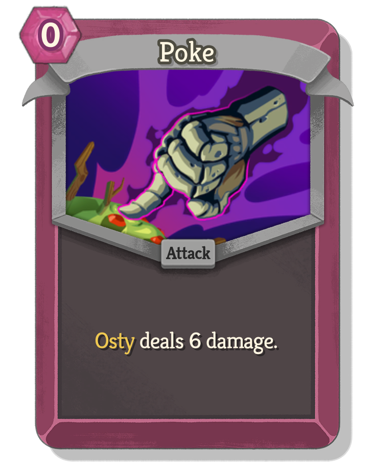Poke — Beta