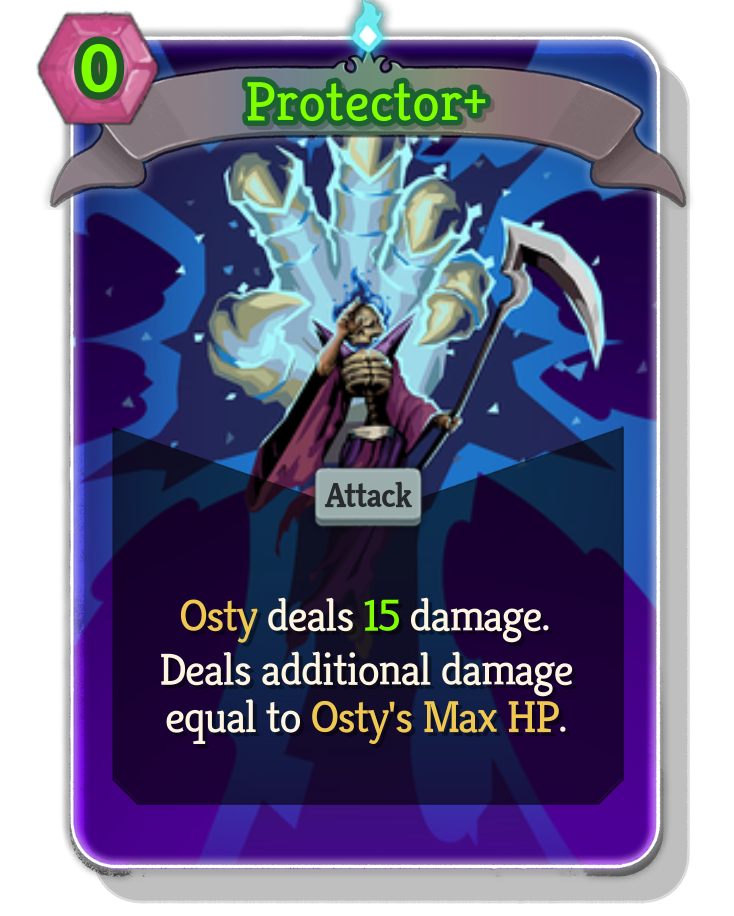 Protector — Beta Upgraded