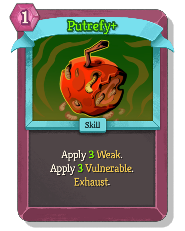 Putrefy — Beta Upgraded