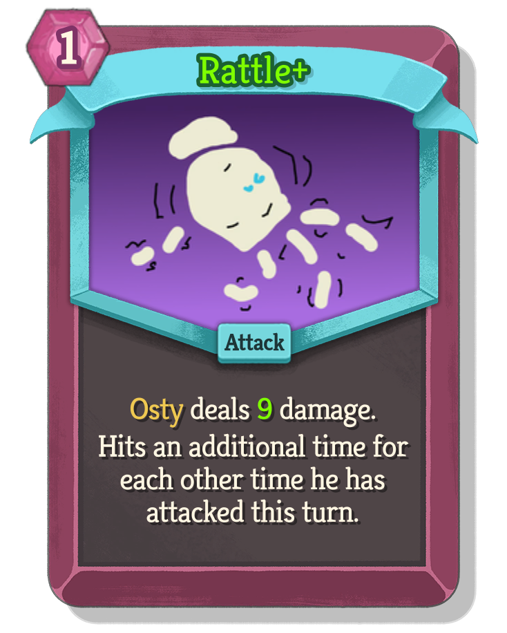 Rattle — Beta Upgraded