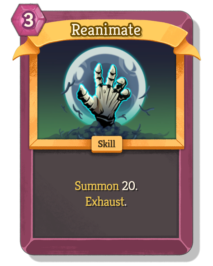 Reanimate — Beta