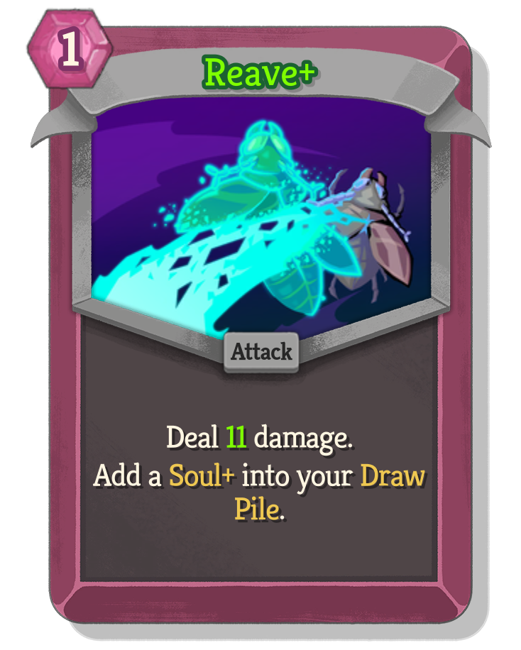 Reave — Beta Upgraded