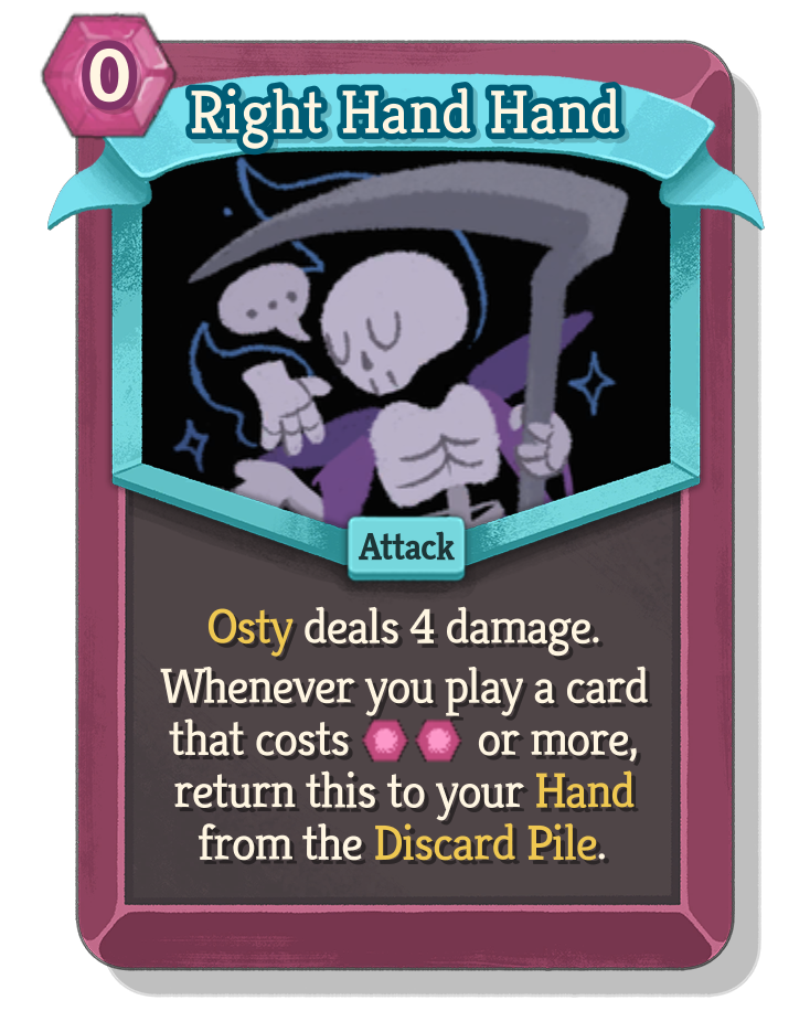 Right Hand Hand — Beta