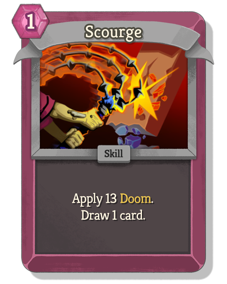 Scourge — Beta