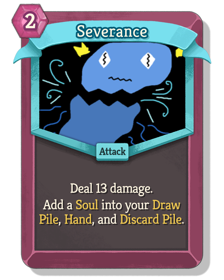 Severance — Beta