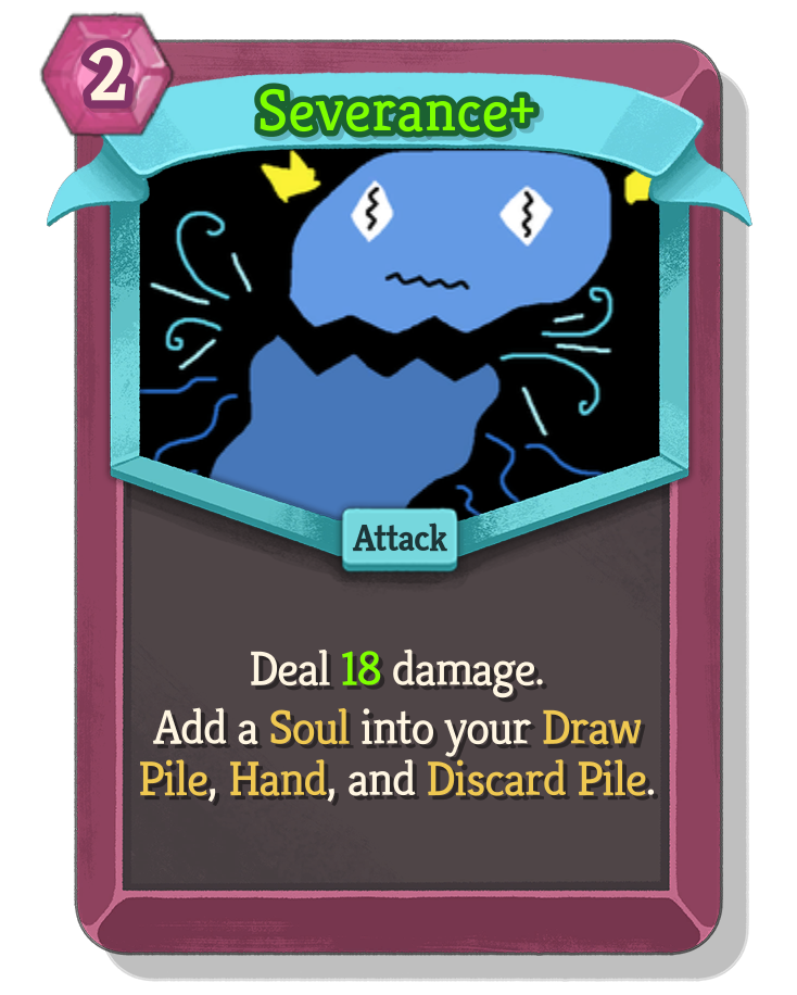 Severance — Beta Upgraded