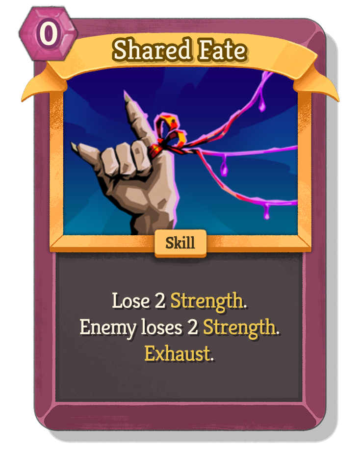 Shared Fate — Beta
