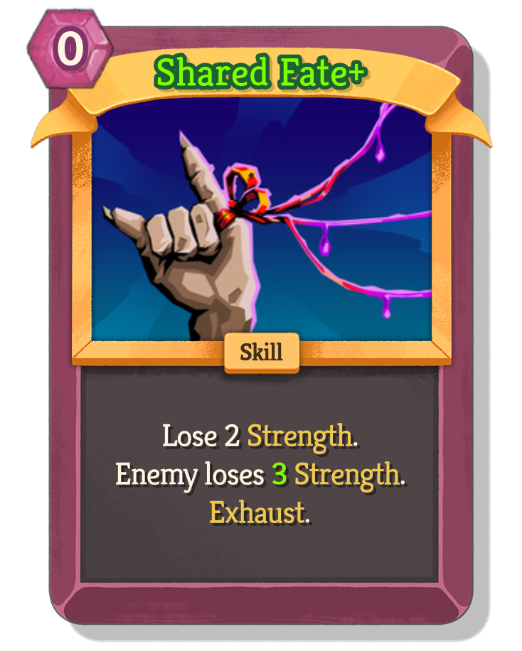 Shared Fate — Beta Upgraded