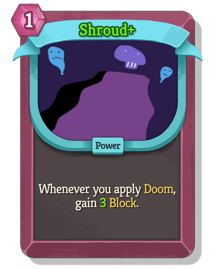 Shroud — Beta Upgraded