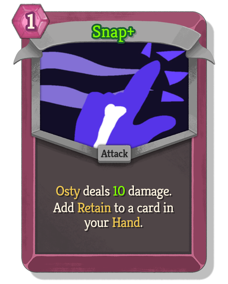 Snap — Beta Upgraded