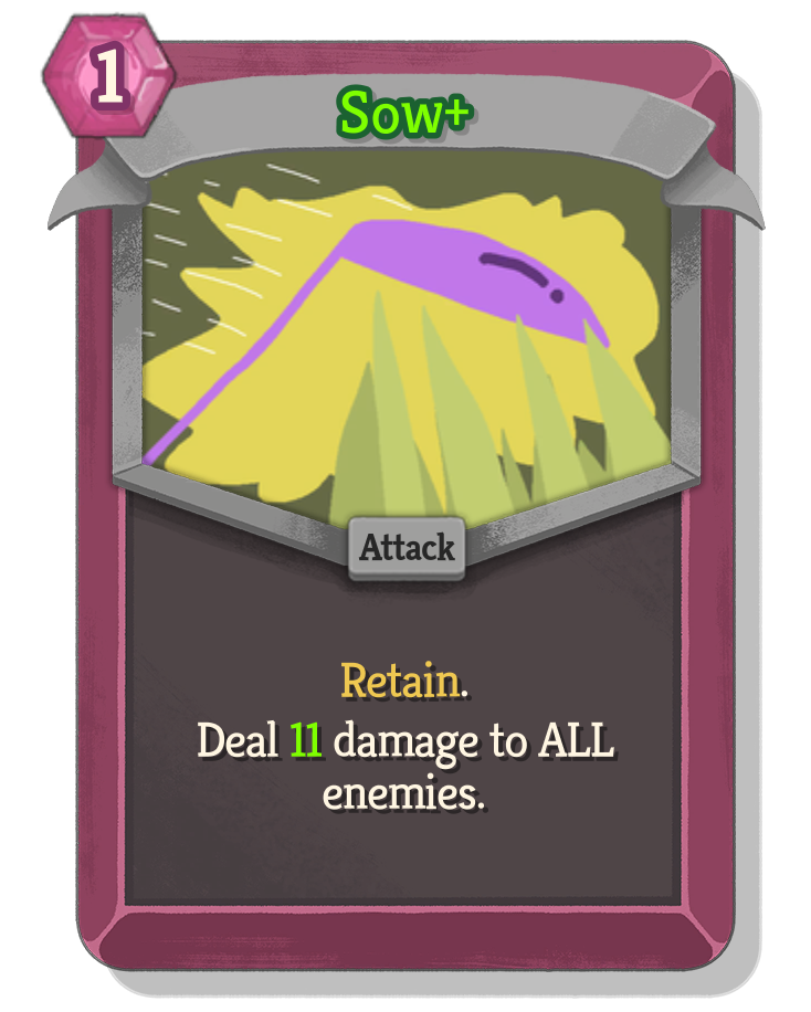 Sow — Beta Upgraded