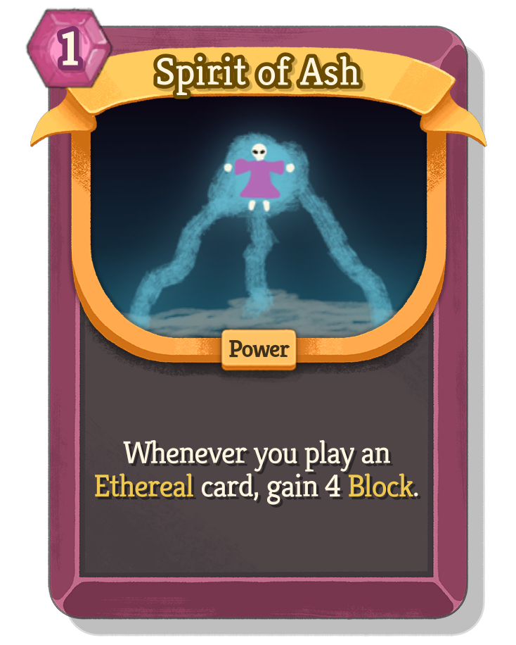 Spirit of Ash — Beta
