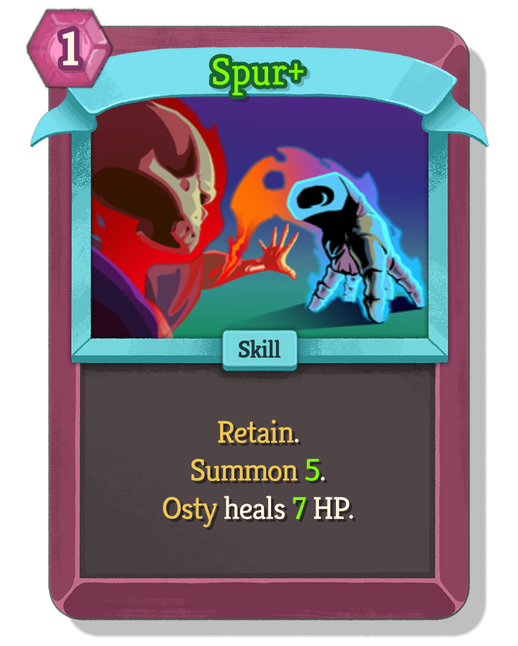 Spur — Beta Upgraded