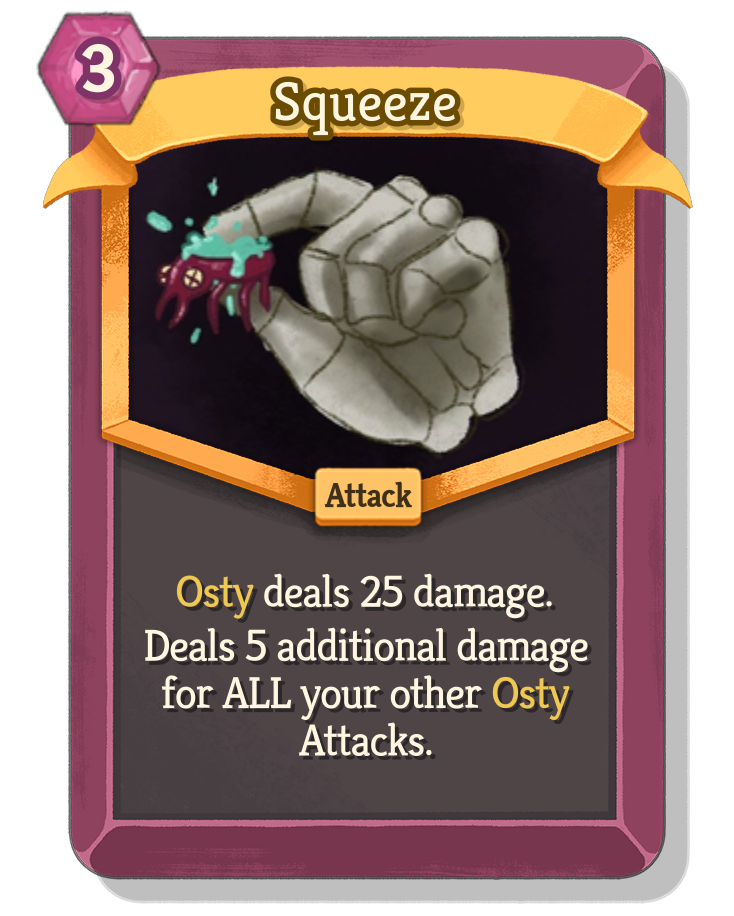 Squeeze — Beta