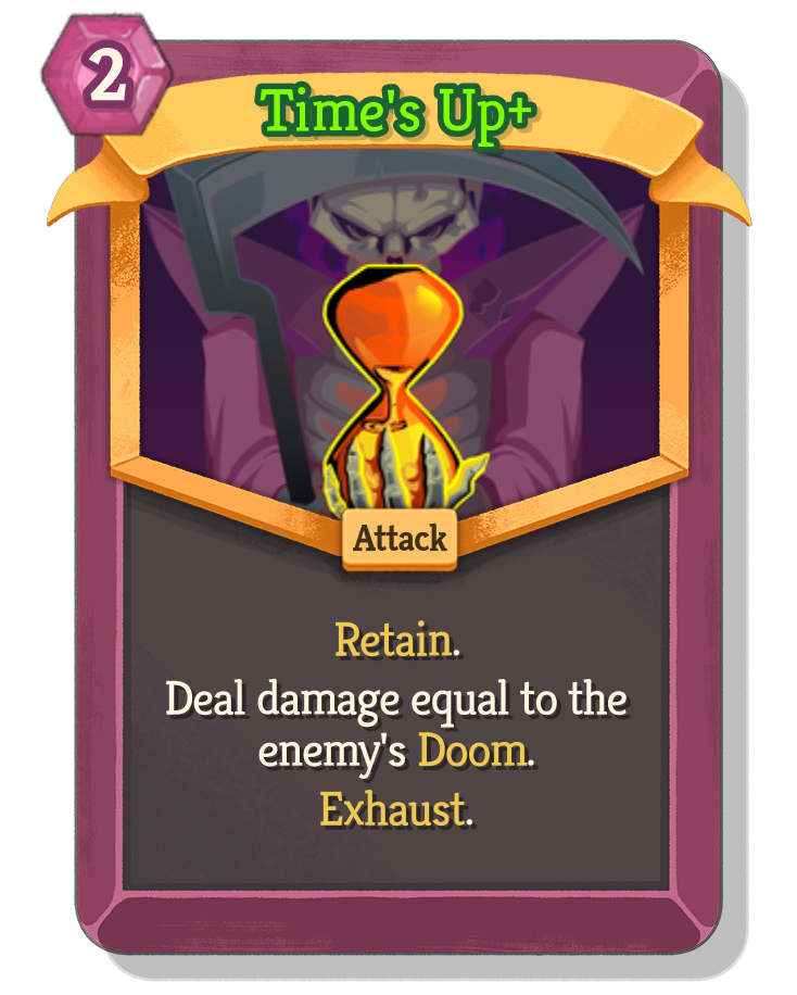 Time's Up — Beta Upgraded