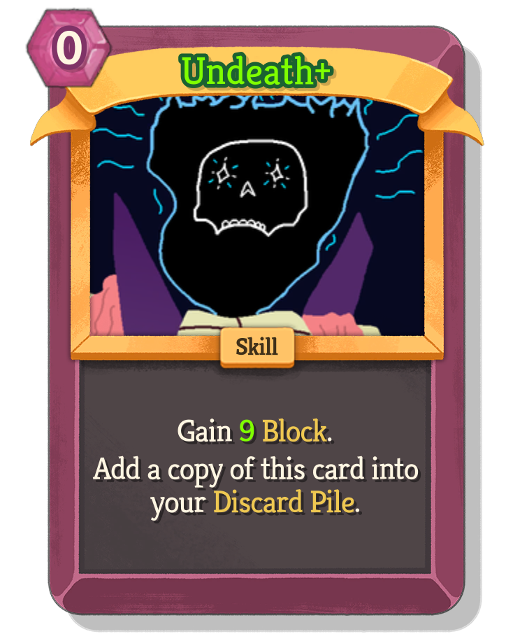 Undeath — Beta Upgraded