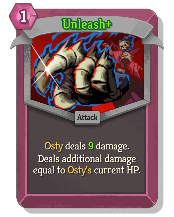 Unleash — Beta Upgraded