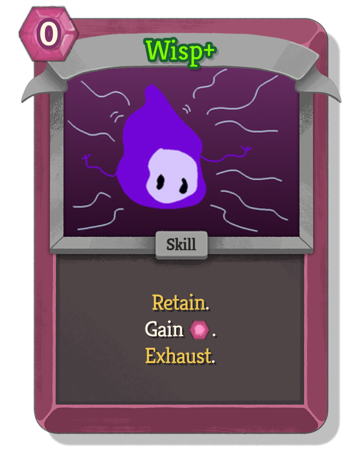Wisp — Beta Upgraded