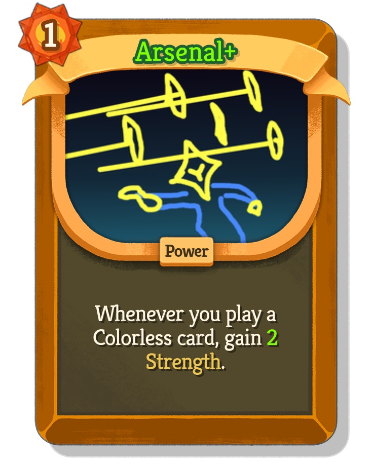 Arsenal — Beta Upgraded