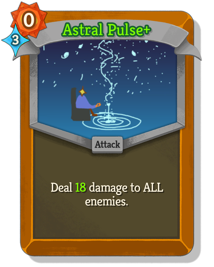 Astral Pulse — Beta Upgraded