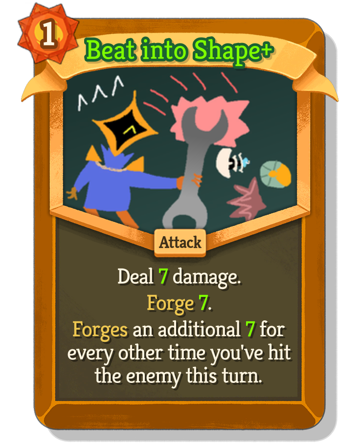 Beat into Shape — Beta Upgraded