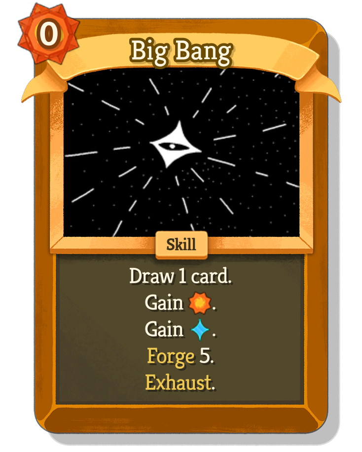 Big Bang — Beta