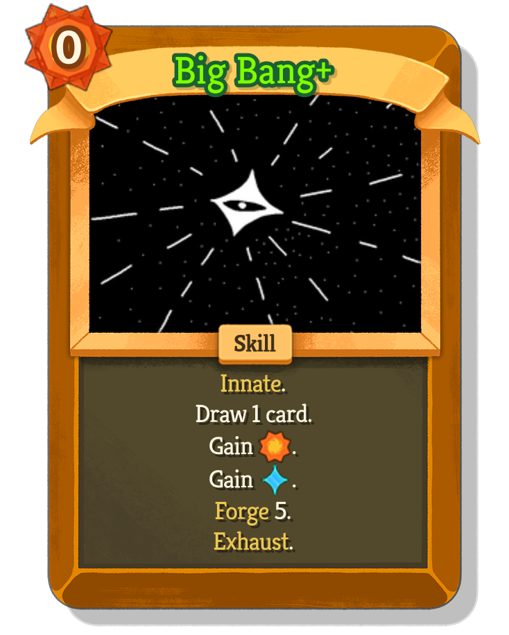 Big Bang — Beta Upgraded