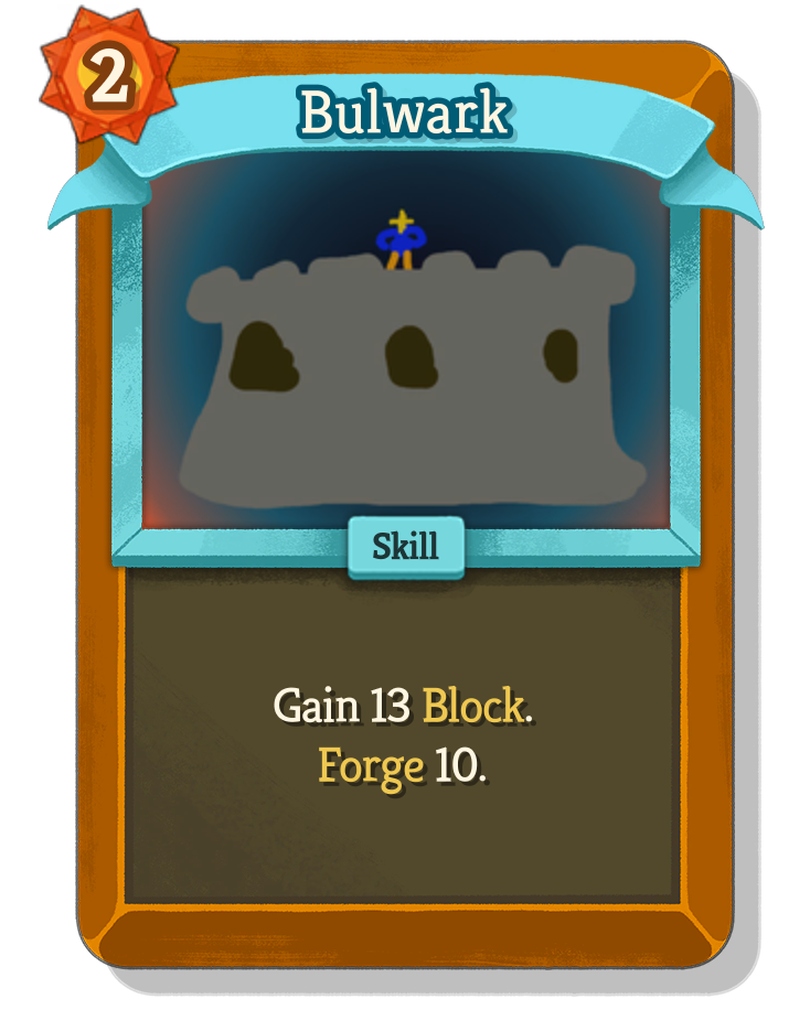 Bulwark — Beta