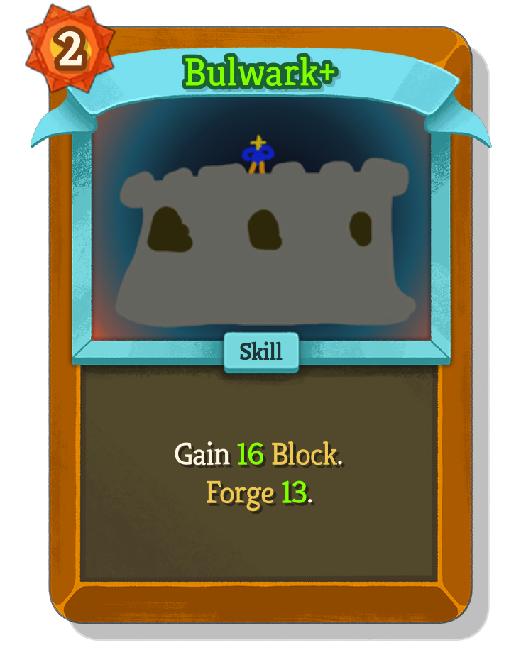 Bulwark — Beta Upgraded