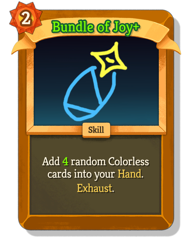 Bundle of Joy — Beta Upgraded