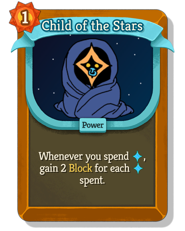 Child of the Stars — Beta