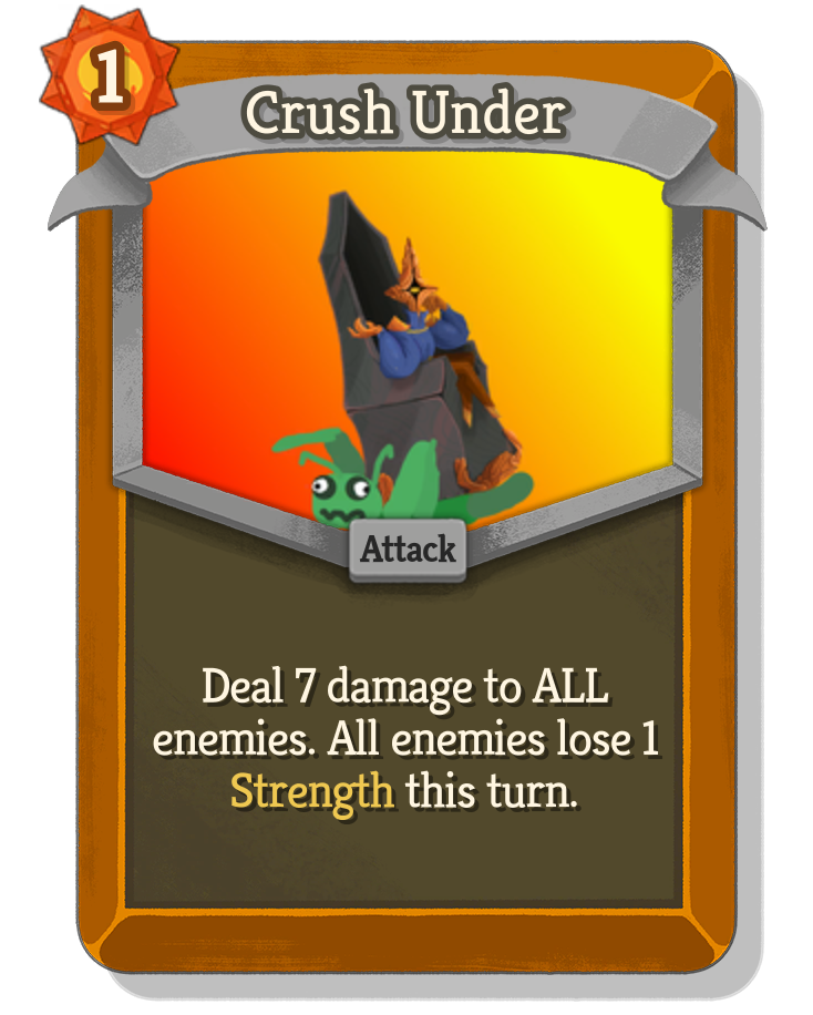 Crush Under — Beta