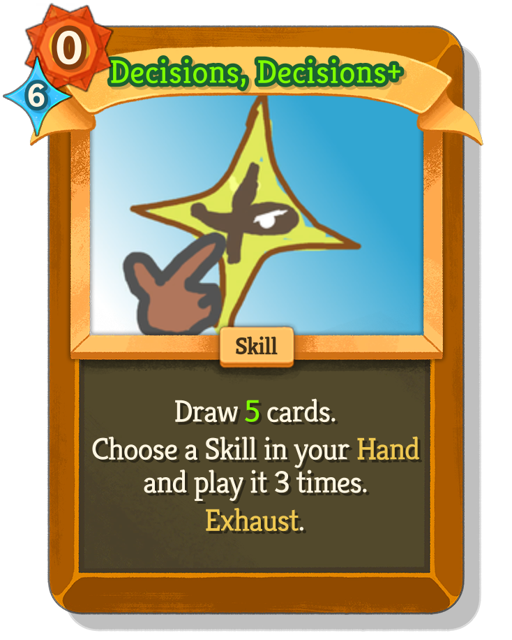 Decisions, Decisions — Beta Upgraded