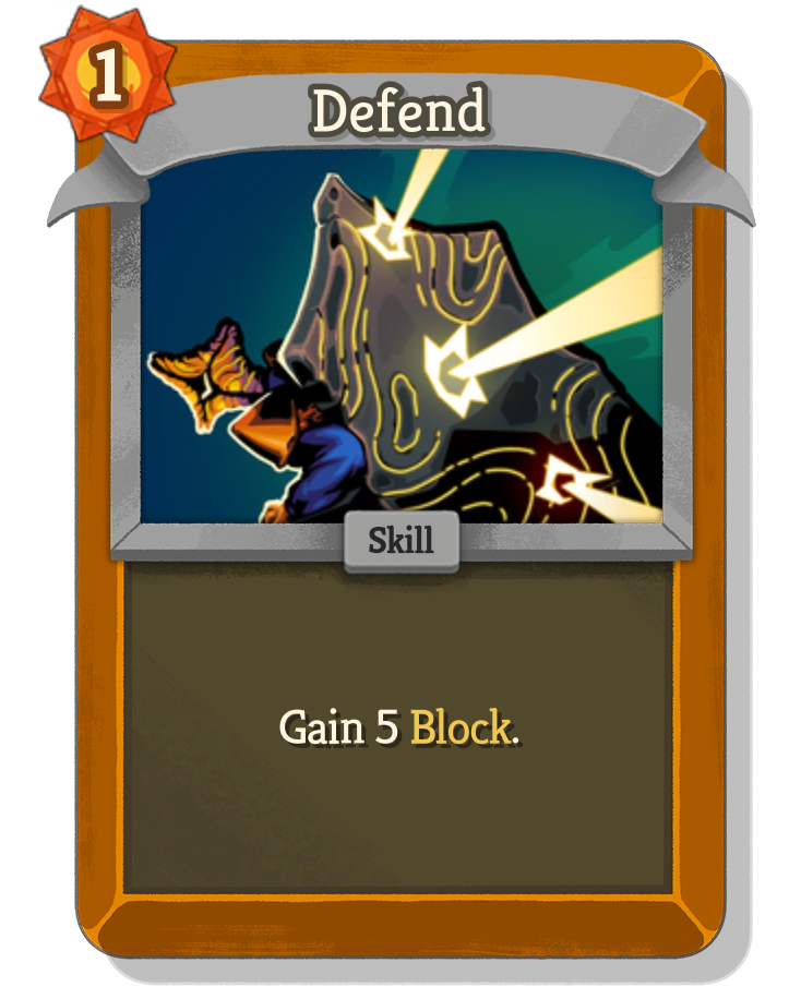 Defend (Regent) — Beta
