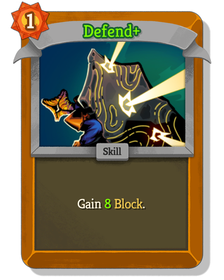 Defend (Regent) — Beta Upgraded