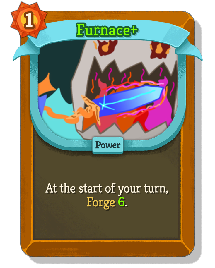Furnace — Beta Upgraded