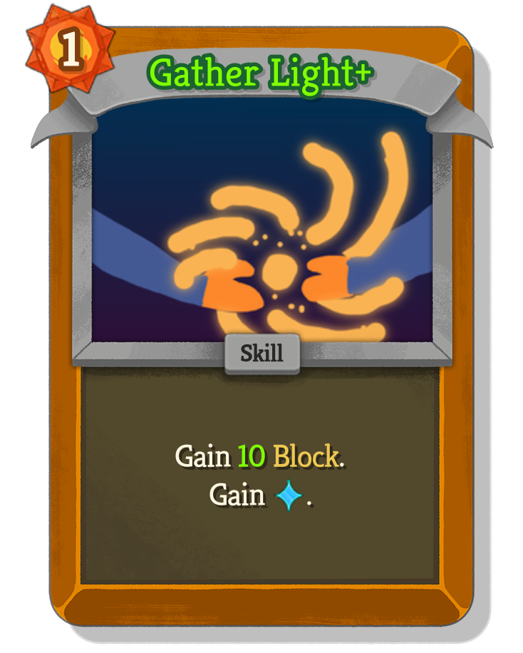 Gather Light — Beta Upgraded