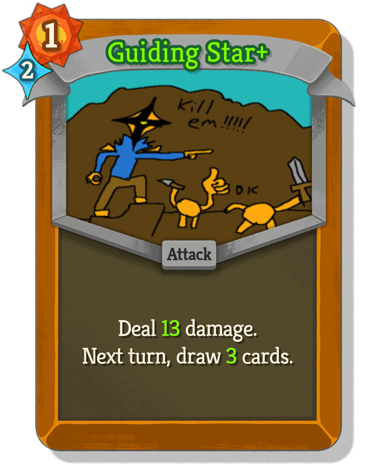 Guiding Star — Beta Upgraded