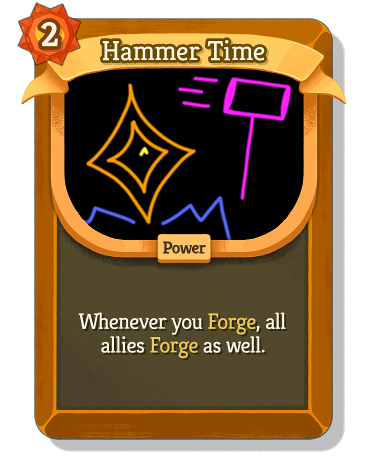 Hammer Time — Beta