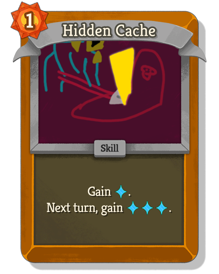 Hidden Cache — Beta