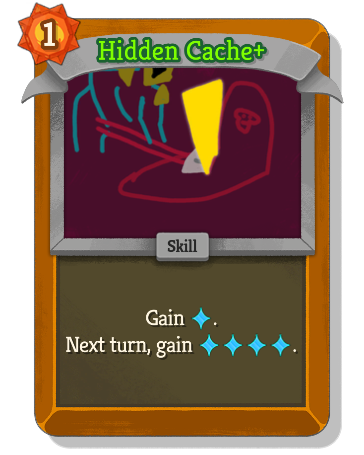 Hidden Cache — Beta Upgraded