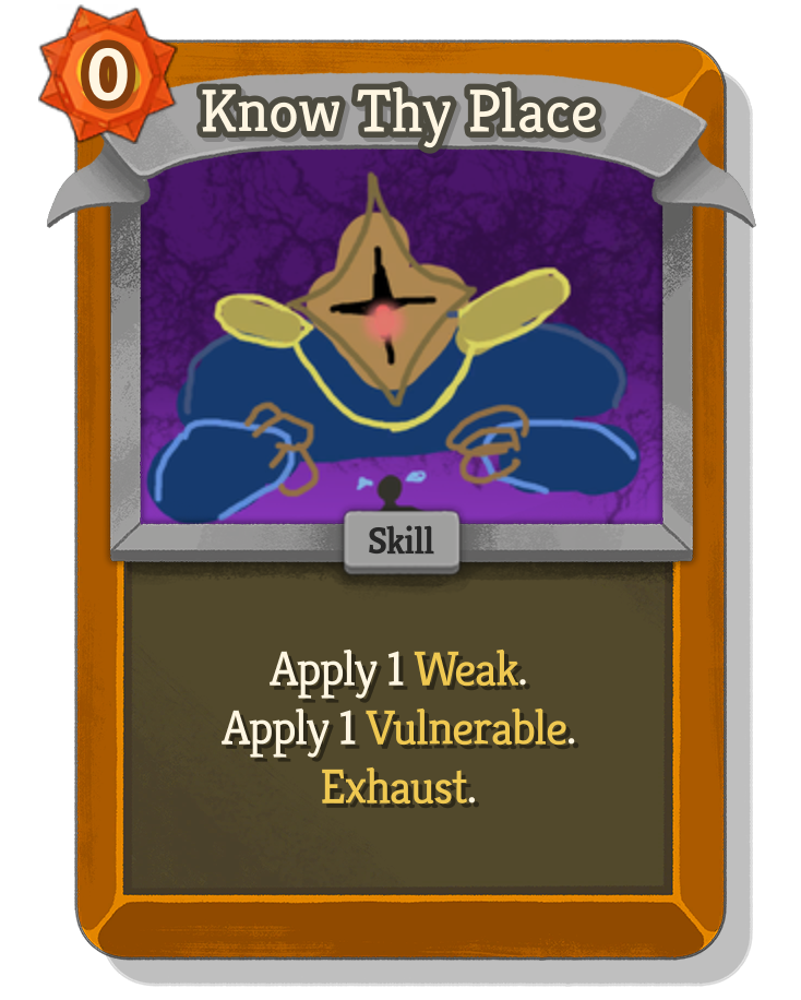 Know Thy Place — Beta