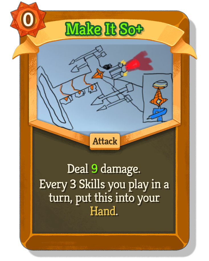 Make It So — Beta Upgraded