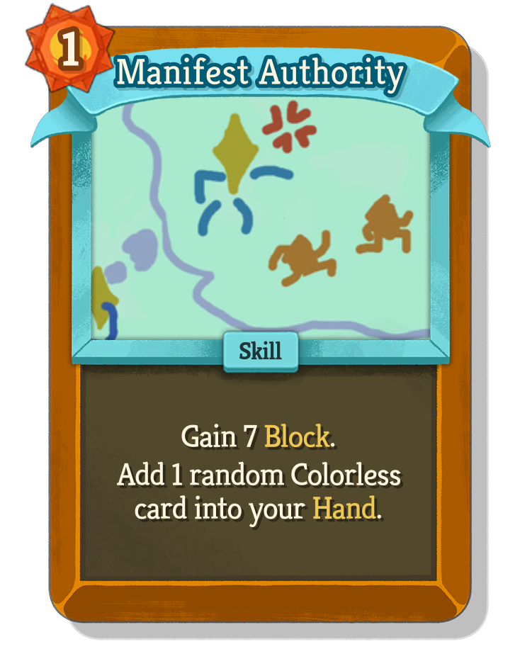 Manifest Authority — Beta