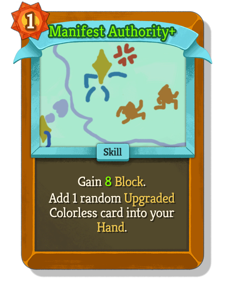 Manifest Authority — Beta Upgraded