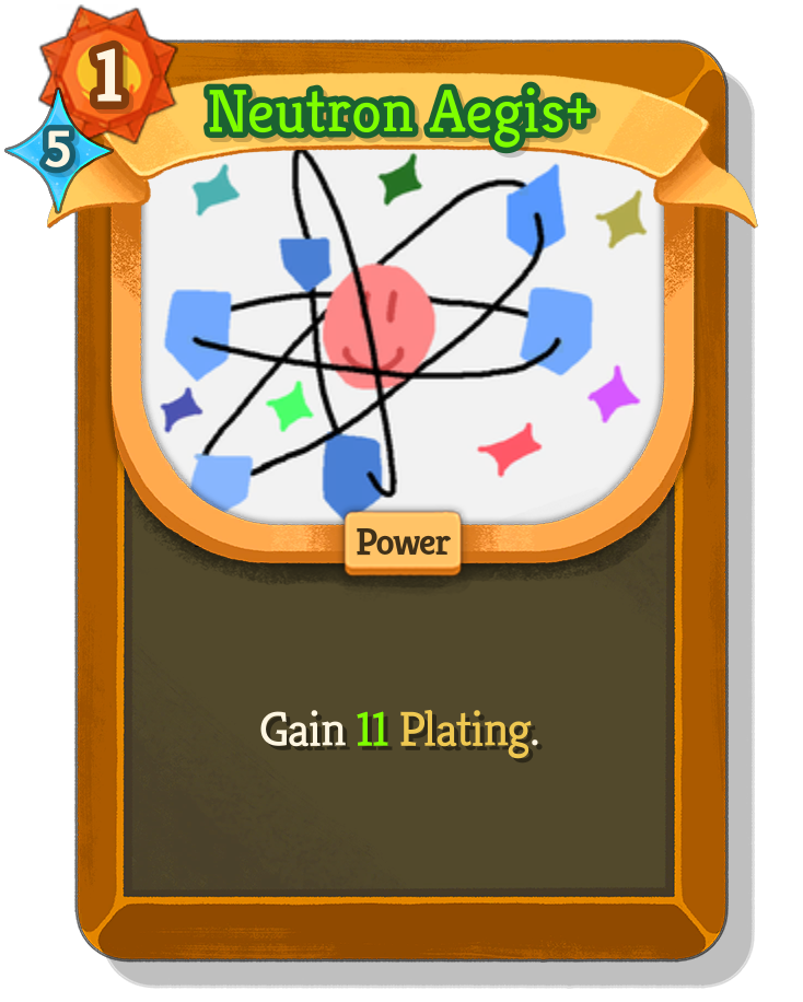 Neutron Aegis — Beta Upgraded