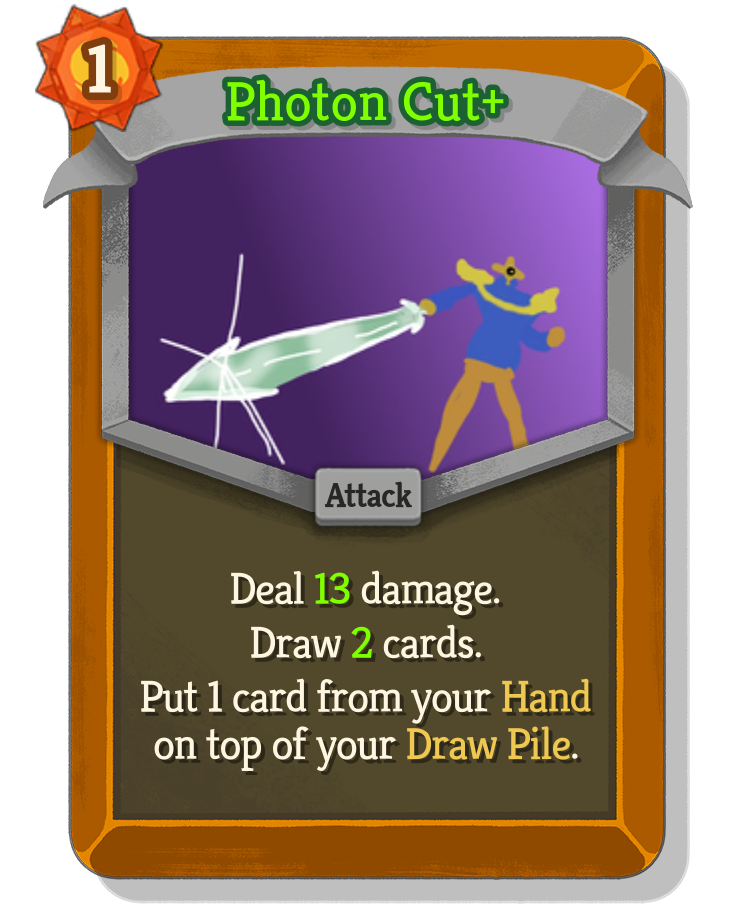 Photon Cut — Beta Upgraded