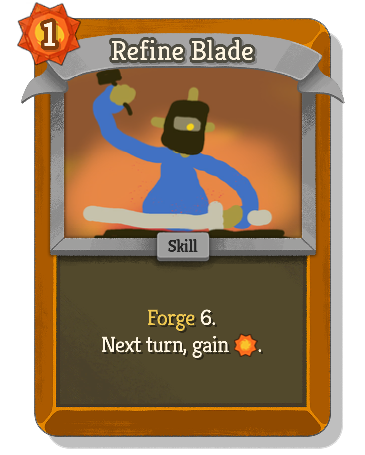 Refine Blade — Beta