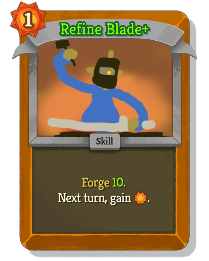 Refine Blade — Beta Upgraded